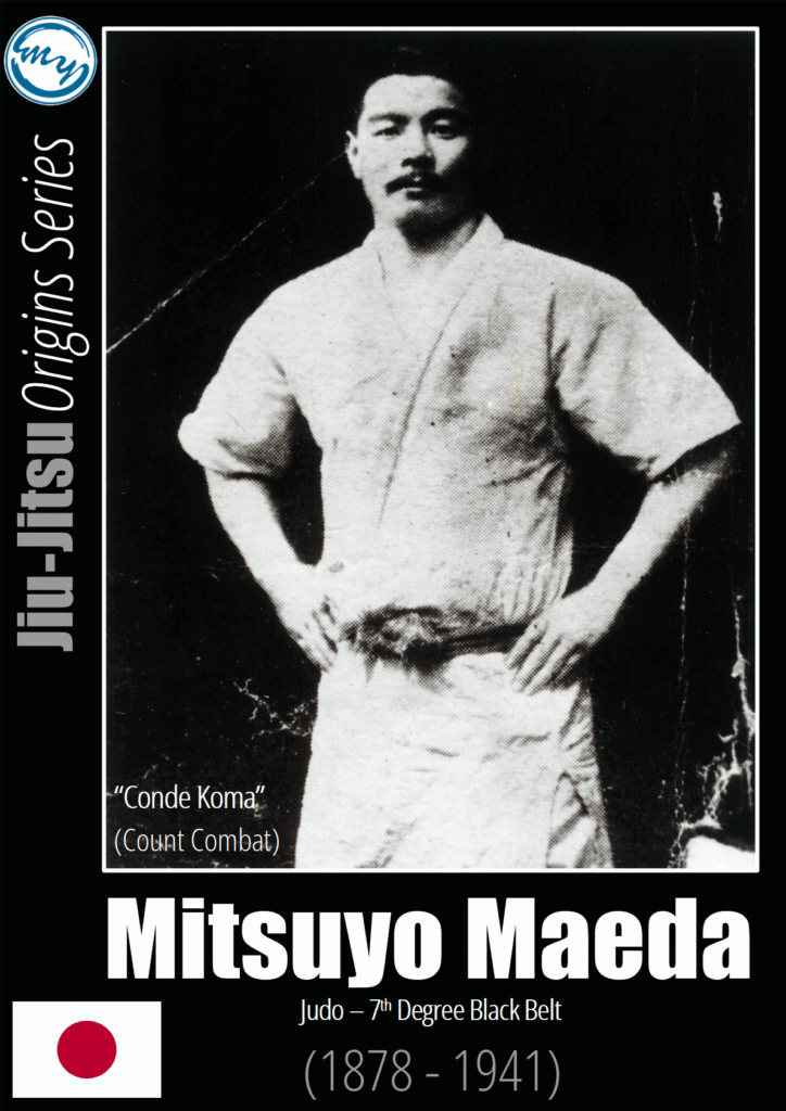 Mitsuyo Maeda