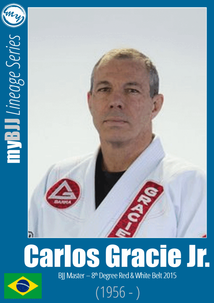 Carlos Gracie Jr.