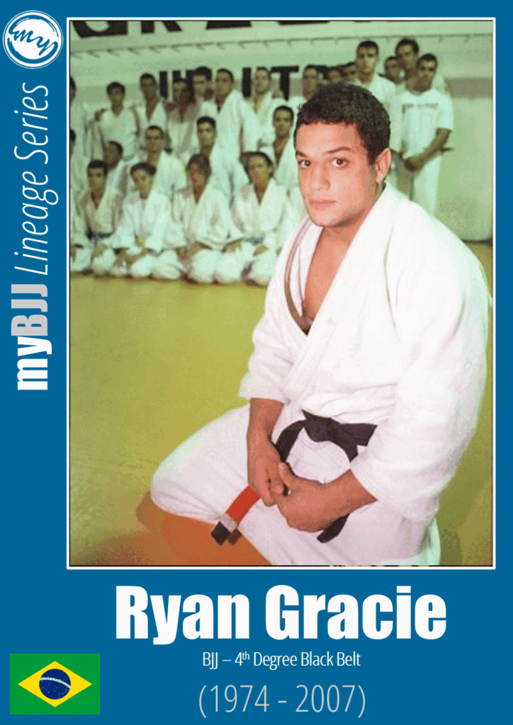 Ryan Gracie